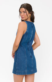 Boulevard Mini Dress