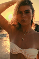 Haliae Shark Tooth Necklace
