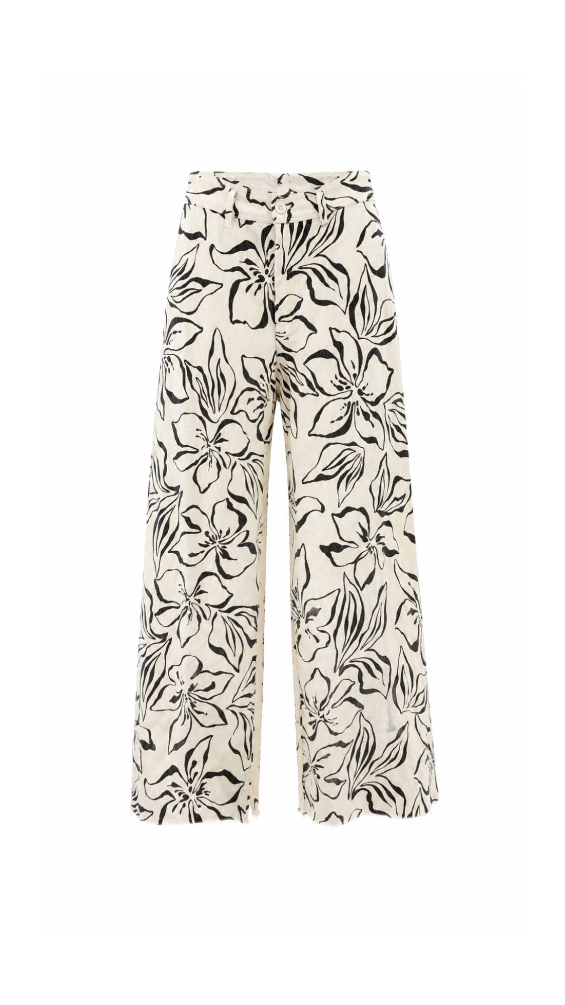 Saint Tropez Denim Pant