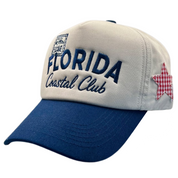 Florida Coastal Club Trucker Hat