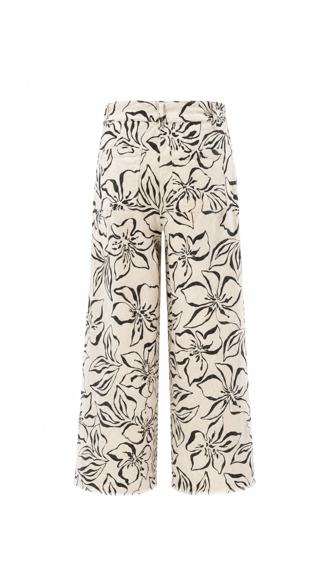 Saint Tropez Denim Pant