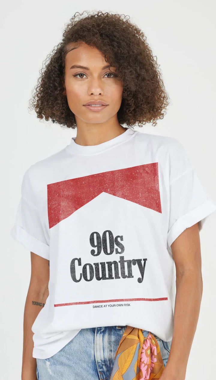 90’s Country Tee - 130 Graphics