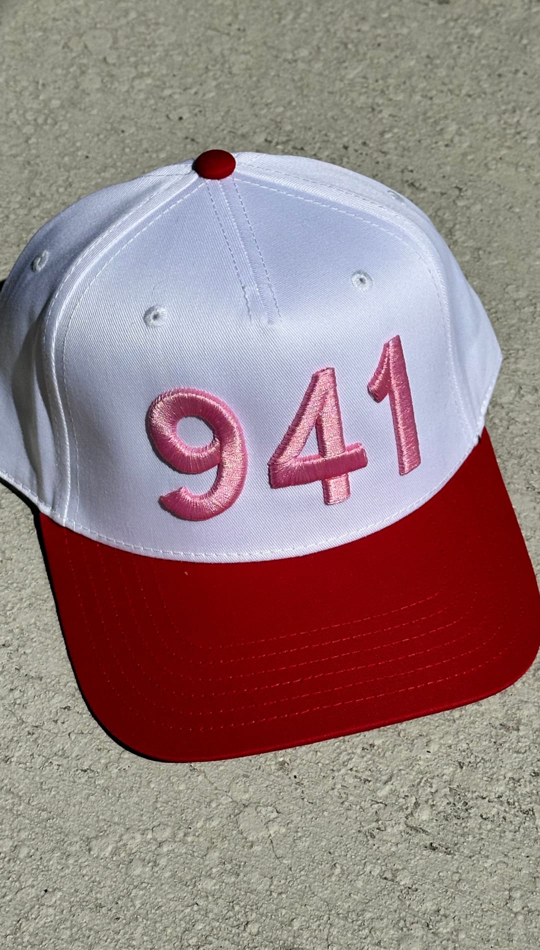 941 Baseball Hat - One Size - 280 Other Accessories