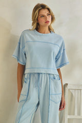 Set Me Up Tee