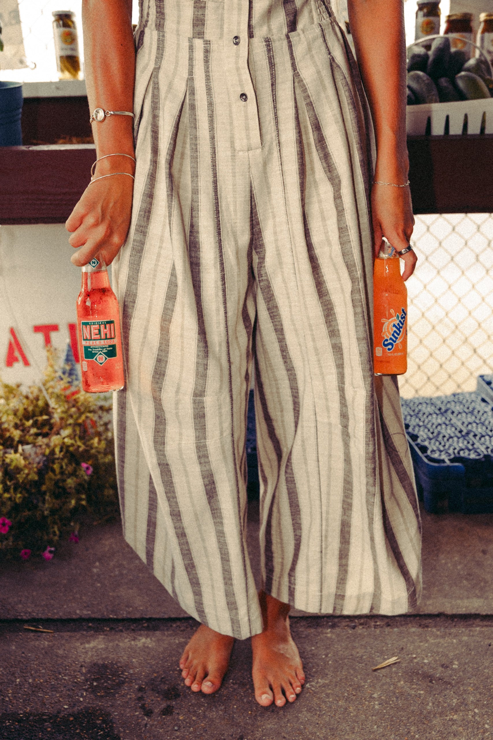Venice Beach Jumpsuit