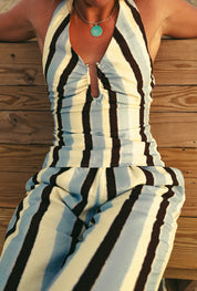 Lola Stripe Top