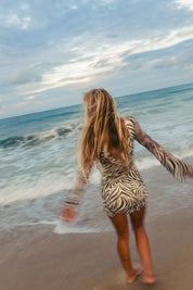 Zuri Printed Dress