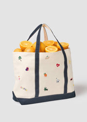 Florida Icons Tote