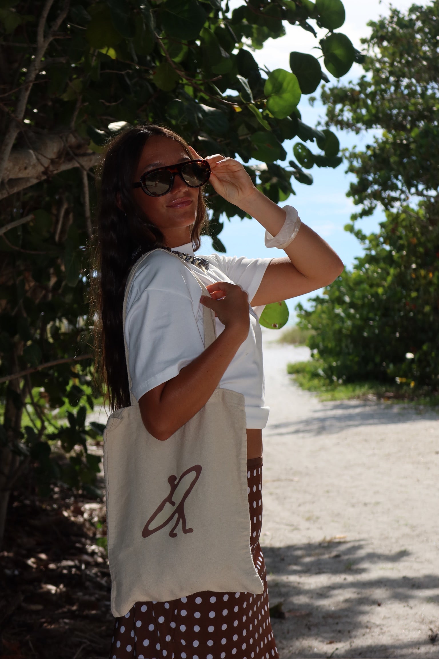 Oceane Polarized Sunglasses