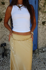 Sunshine State Slip Skirt