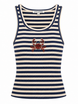 Sierra Beaded Tank