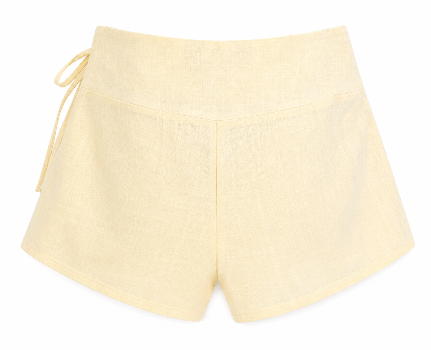 Soleil Beaded Wrap Shorts