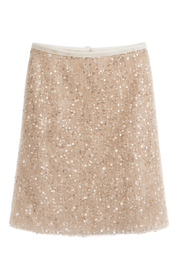 Seaside Shimmer Skirt
