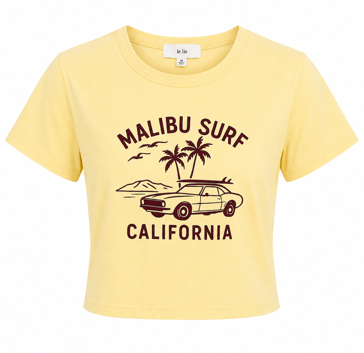 Malibu Surf Tee