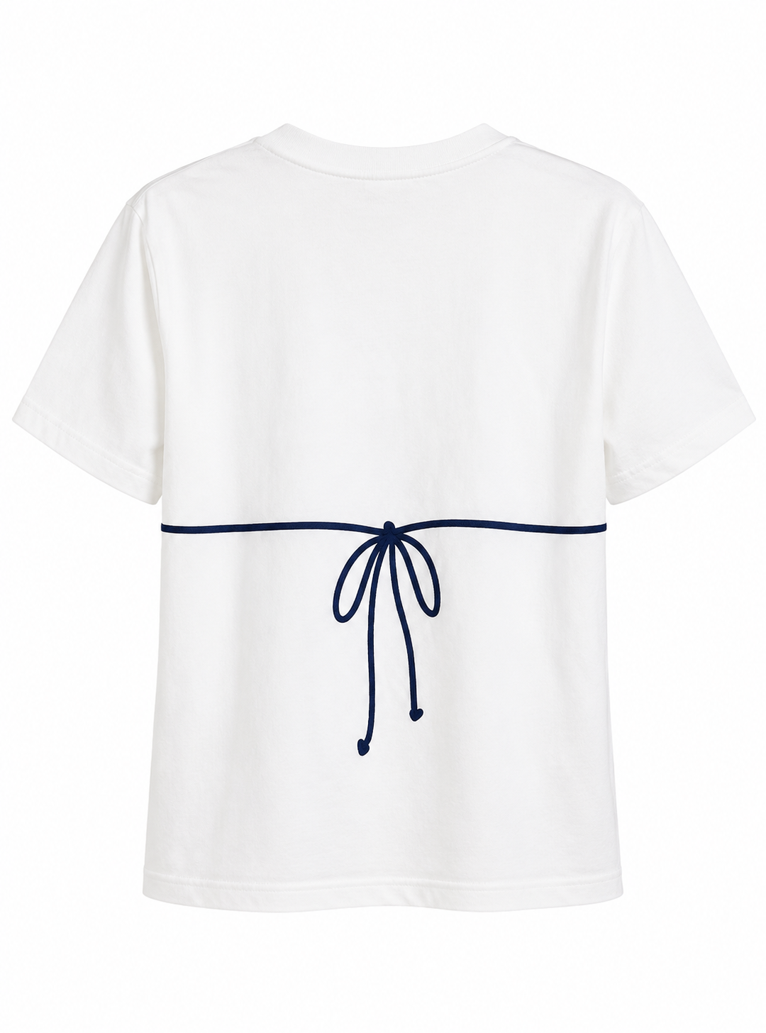 Ibiza Beaded Bikini Tee
