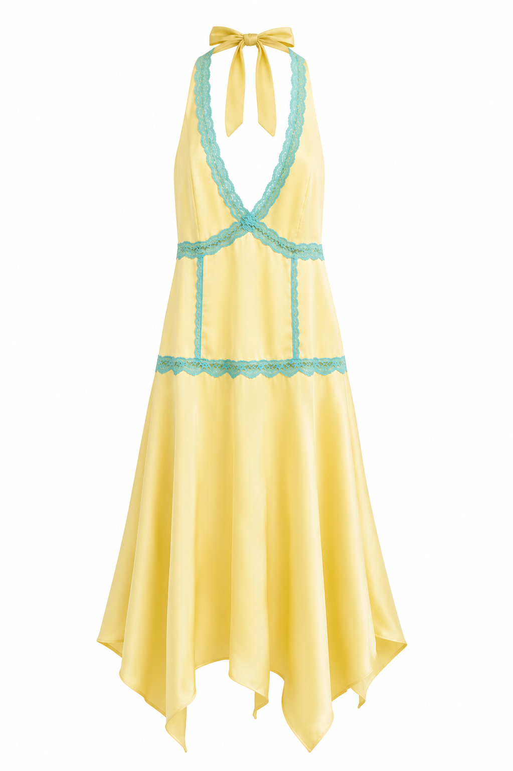 Limoncello Lace Dress