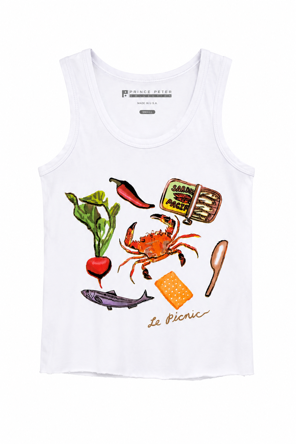 Le Picnic Tank