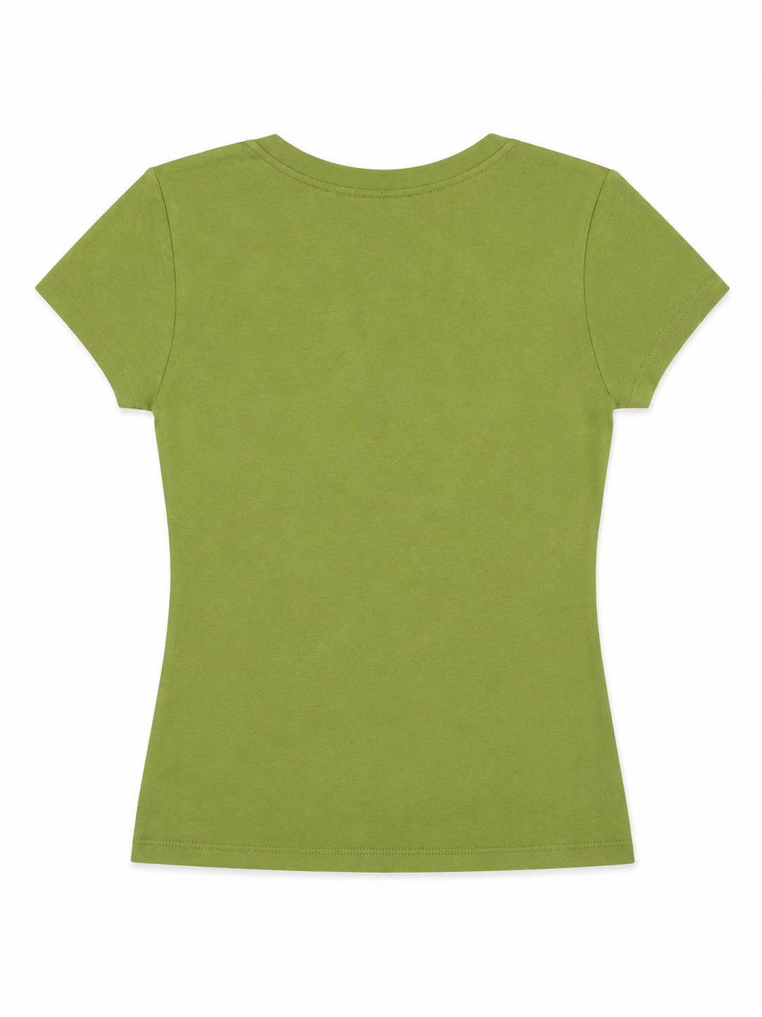 Lily Flower Beaded Tee