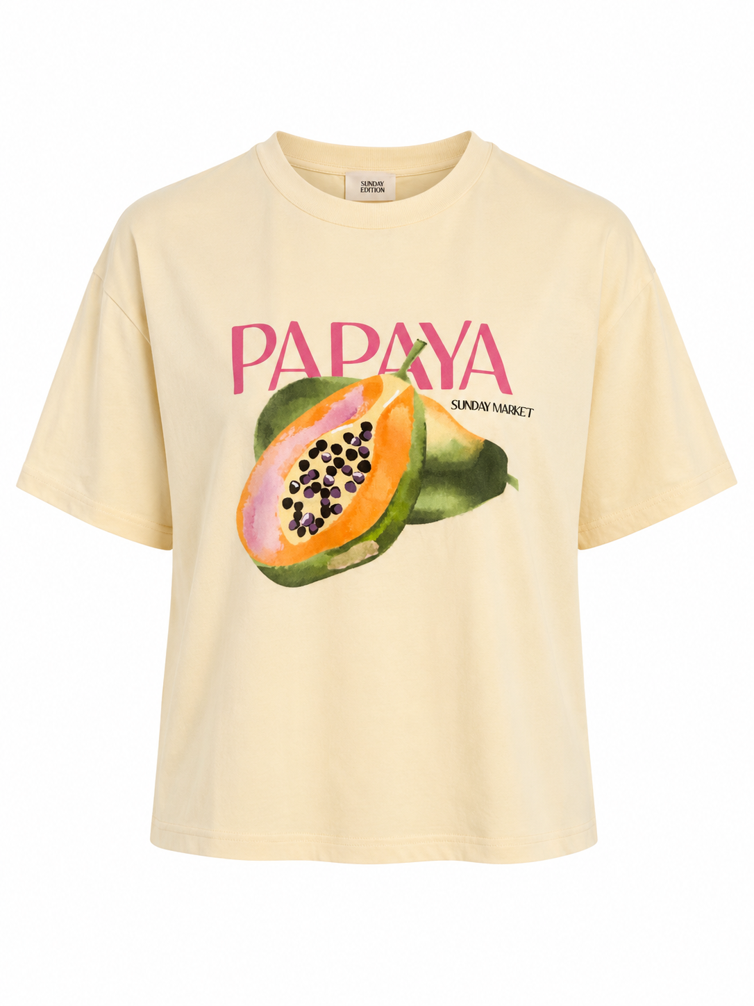 Amaya Papaya Tee