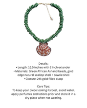 Ibiza Shell Necklace