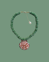 Ibiza Shell Necklace