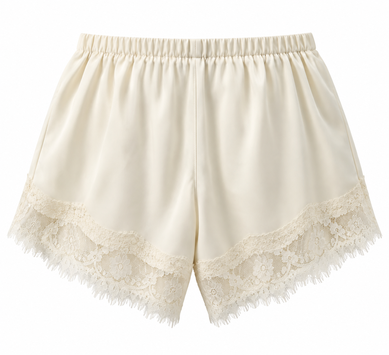 Sunday Shore Lace Shorts
