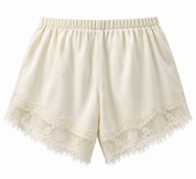 Sunday Shore Lace Shorts