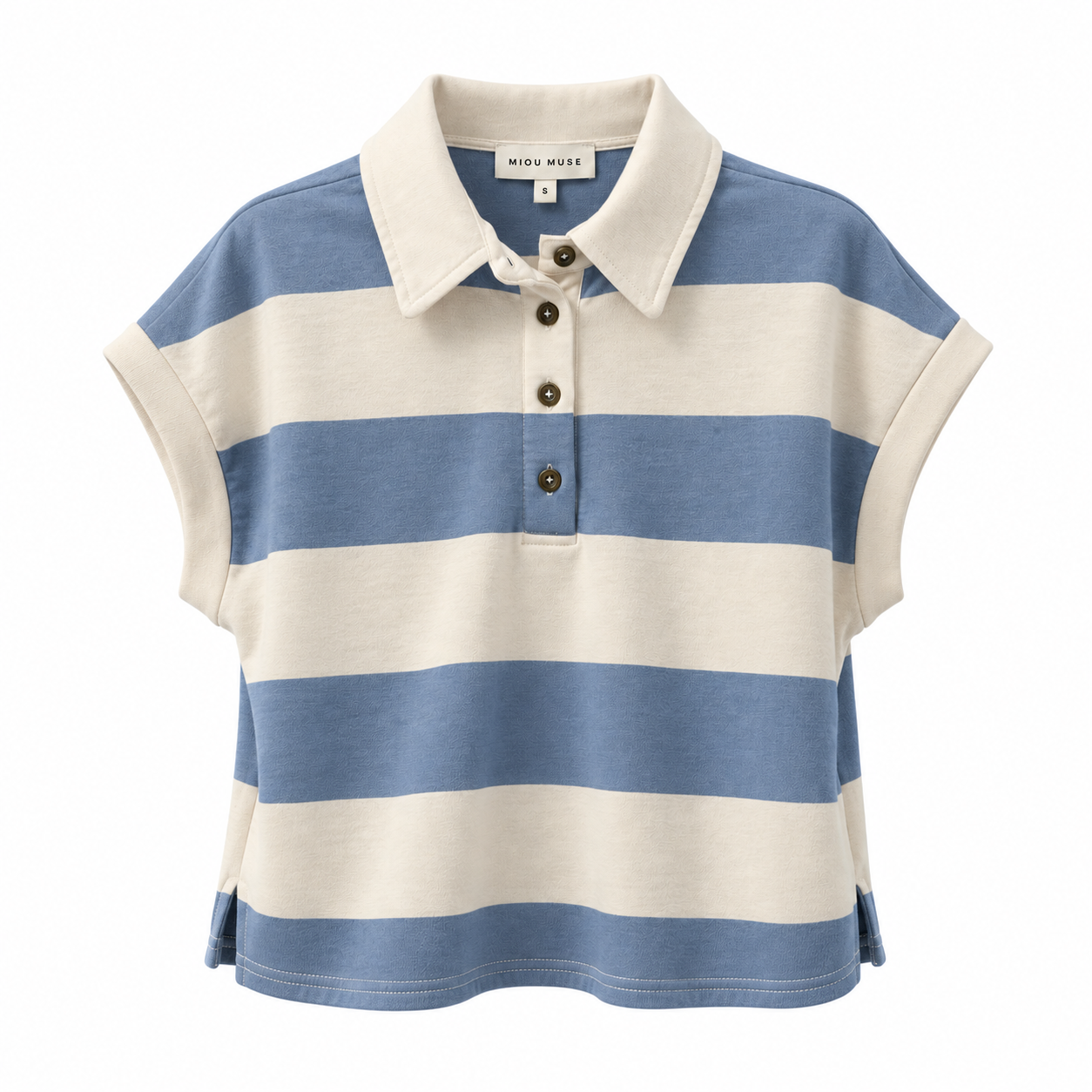 Beach Club Stripe Top