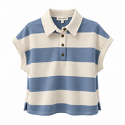 Beach Club Stripe Top