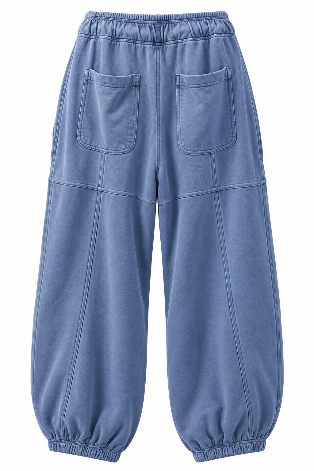 Sol Cotton Sweatpants - Oceane