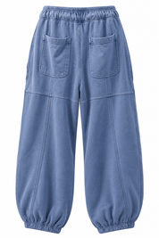 Sol Cotton Sweatpants - Oceane