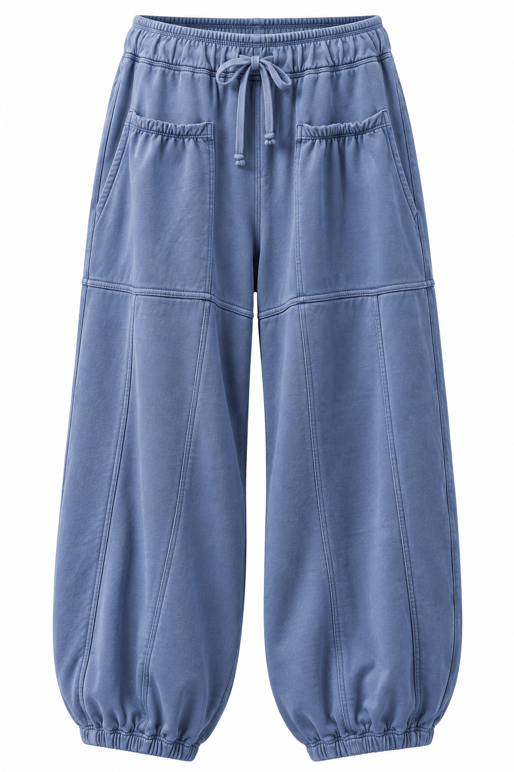 Sol Cotton Sweatpants - Oceane