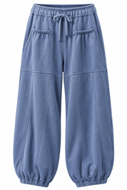 Sol Cotton Sweatpants - Oceane