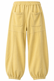 Sol Cotton Sweatpants - Soliel