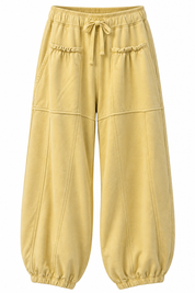 Sol Cotton Sweatpants - Soliel