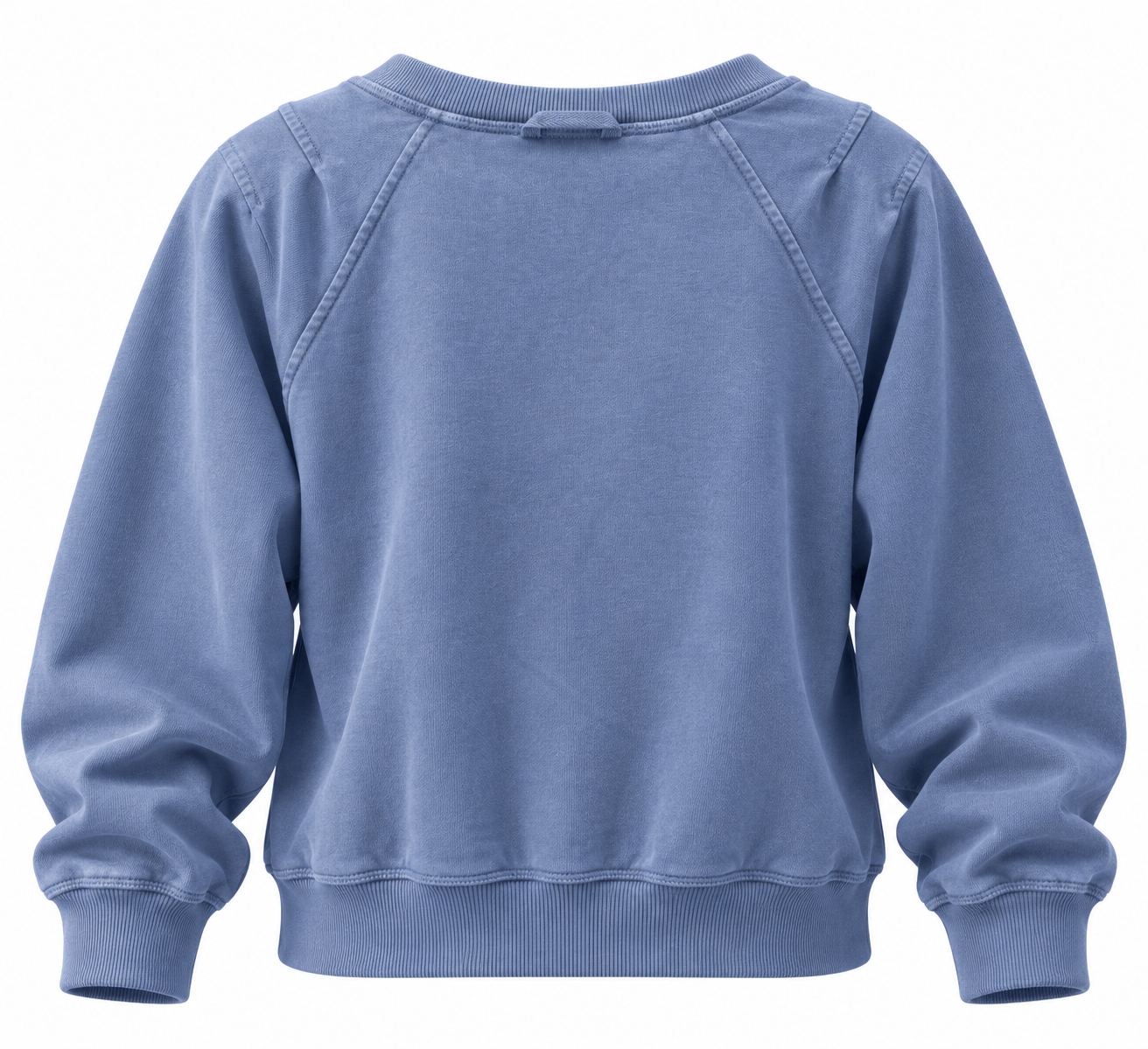Sol Cotton Sweatshirt - Oceane