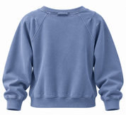 Sol Cotton Sweatshirt - Oceane