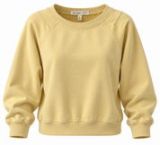 Sol Cotton Sweatshirt - Soliel
