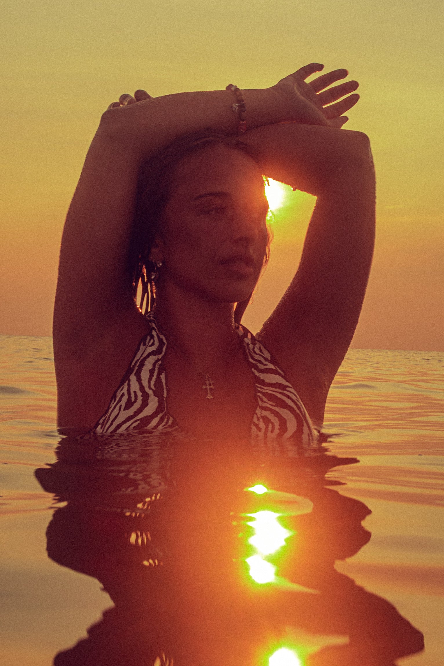 Zuri Bikini Bottoms