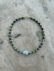 Positano Shell Necklace