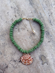 Ibiza Shell Necklace