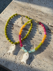 Lido Fish Necklace