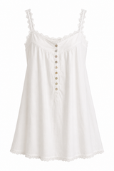 Jacinda Cotton Dress