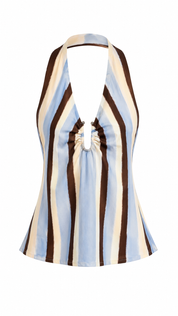 Lola Stripe Top
