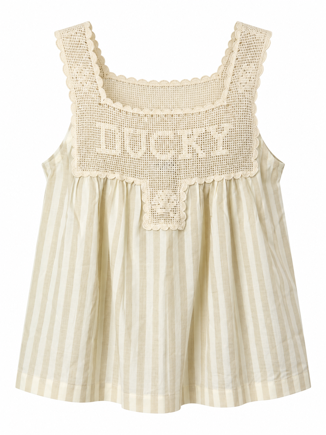 Lucky Stripe Tank