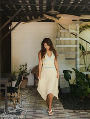 Limoncello Lace Dress