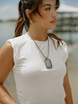 Coastal Twist Tee