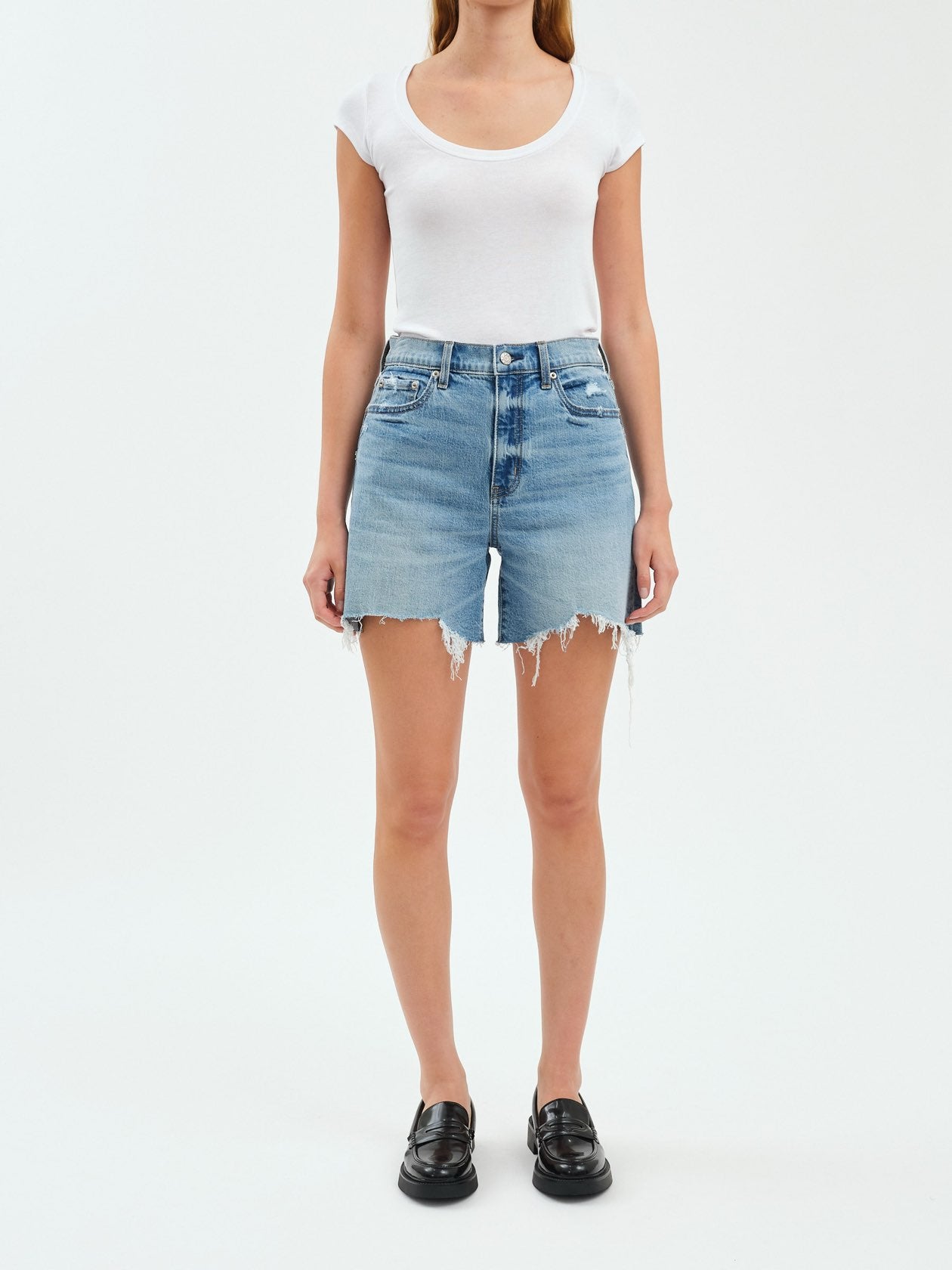 Sundaze High Rise Shorts