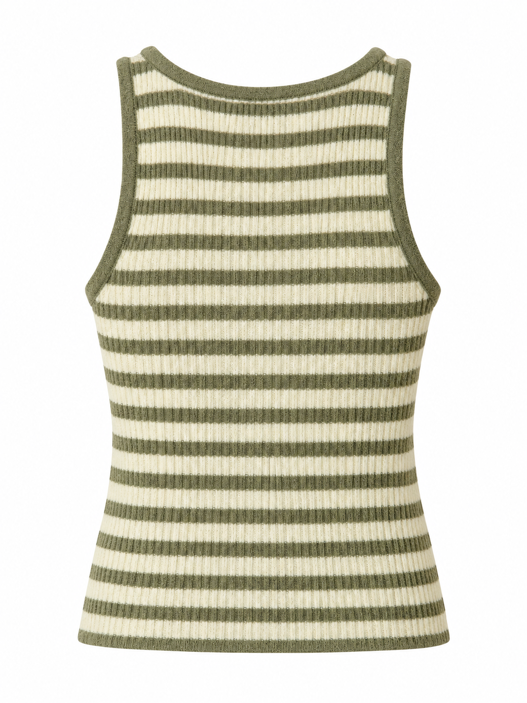 Under The Palm Stripe Tank