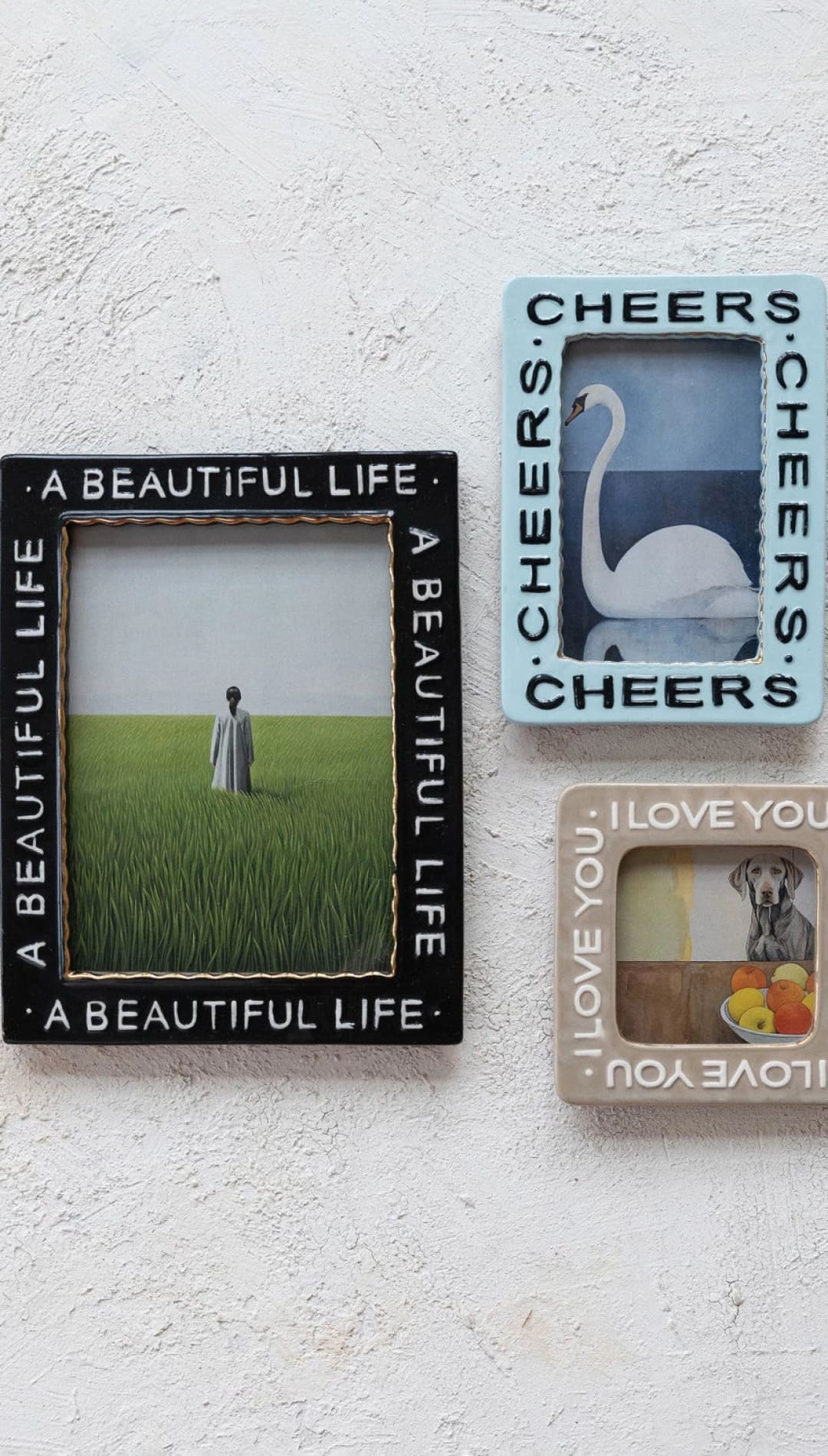 A Beautiful Life Photo Frame 5.5’’ x 7.5’’ - 310 Home/Gift